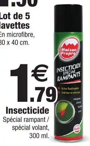 Insecticide