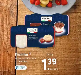 Tiramisu