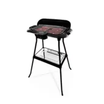 E.Leclerc Brico Barbecue electrique sur pieds xbbq 36 de kitchencook offre
