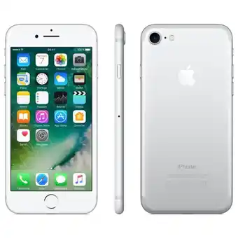 Rue du commerce Iphone 7 - 128 go - argent - reconditionné offre