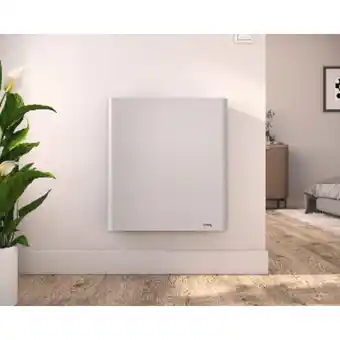 Brico Dépôt Radiateur à inertie sèche "ciel" offre