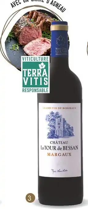 La Vignery Château la tour de bessan château la tour de bessan 2020 offre