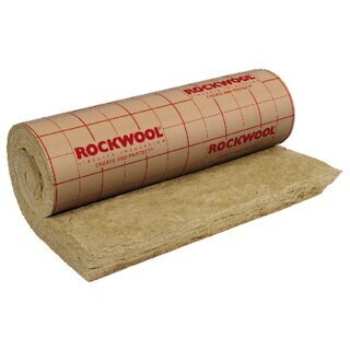 Brico Dépôt Laine de roche revêtue kraft "roulrock" offre
