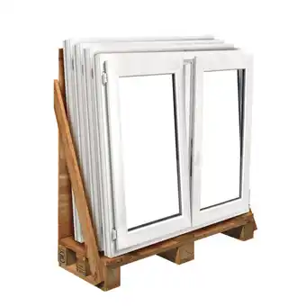 Brico Dépôt Fenêtre pvc oscillo-battante offre