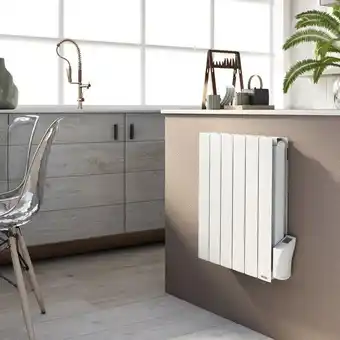 Radiateur inertie sèche "siena"