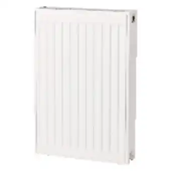 Radiateur acier type 22