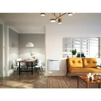 Brico Dépôt Radiateur à inertie sèche "origin" offre