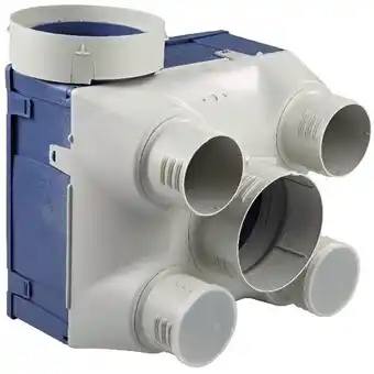 Brico Dépôt Vmc "hygro pro" hygroréglable basse consommation type "a" et "b" offre