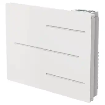 Brico Dépôt Radiateur céramique "vestfold" offre