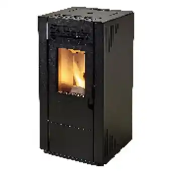 Brico Dépôt Poêle à granulés "tectro" 7,8 kw(1) offre