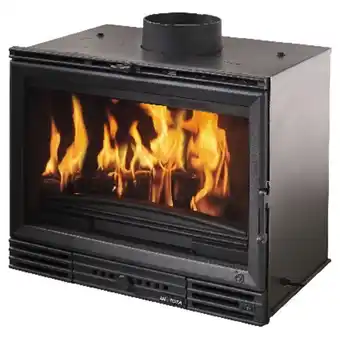 Brico Dépôt Insert à bois 12 kw offre