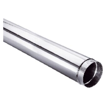 Brico Dépôt Tuyau droit inox 5/10ème offre