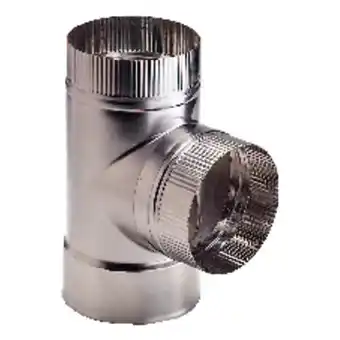 Brico Dépôt Té inox offre