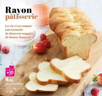 Croque Gel 3 Brioches Familiales offre