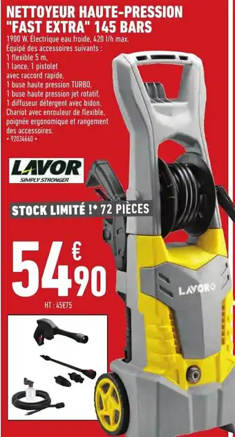 Nettoyeur Haute-Pression