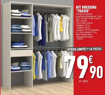 Batkor Kit Dressing offre