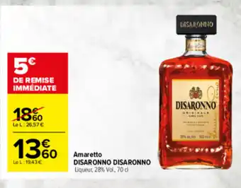 Amaretto Disaronno