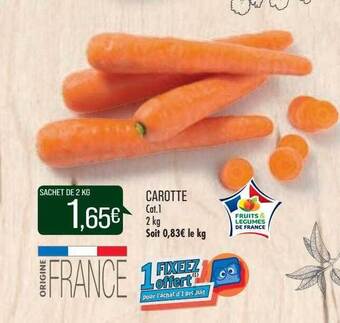 Carotte