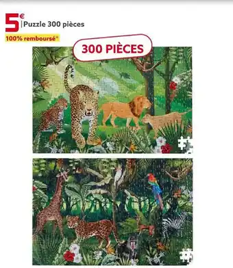 Gifi Puzzle 300 pièces offre