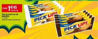 Migros Pick up fourré au lait bahlsen offre