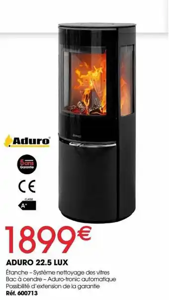 Aduro 22.5 lux