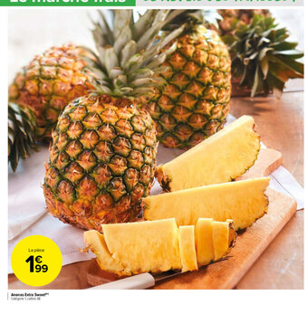 Ananas Extra Sweet