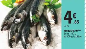 E.Leclerc Maquereau offre