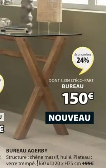 JYSK Bureau Agerby offre
