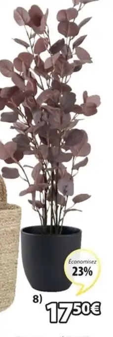 JYSK Plante Artificielle Theo offre