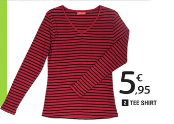 E.Leclerc Tee-Shirt offre