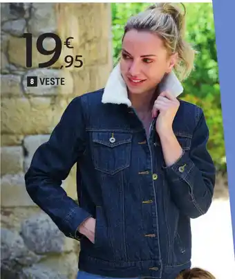 E.Leclerc Veste offre