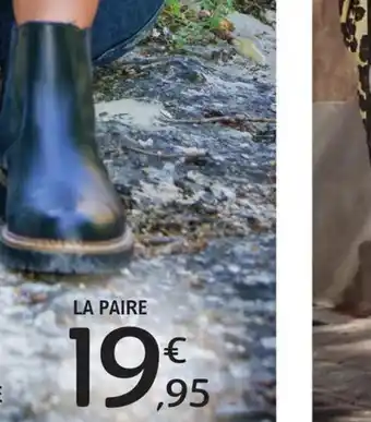 E.Leclerc Boots offre