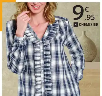 E.Leclerc Chemisier offre