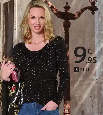 E.Leclerc Pull offre