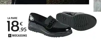 E.Leclerc Mocassins offre