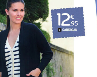 E.Leclerc Cardigan offre