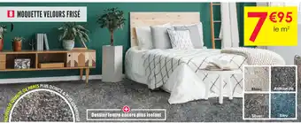Décor Discount Moquette Velours Frisé offre