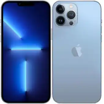 Rue du commerce Iphone 13 pro max - 128go - sierra bleu offre