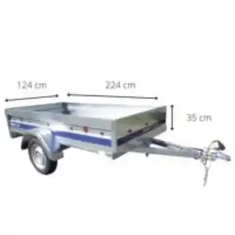 Norauto Remorque 500 kg norauto nor 2300 offre