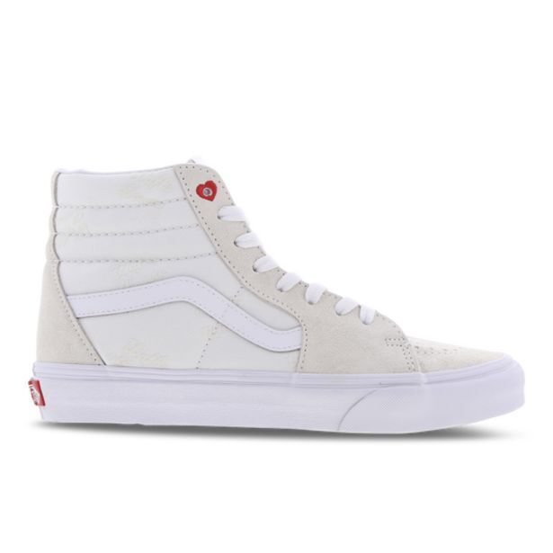 Foot Locker Vans sk8 hi valentine offre