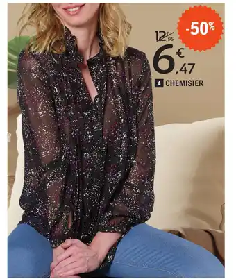 E.Leclerc Chemisier offre