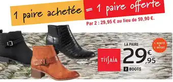 E.Leclerc Boots offre
