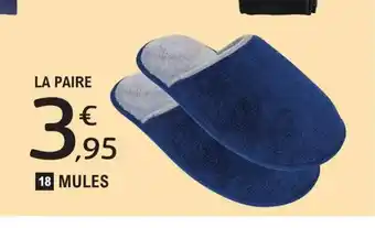 Mules