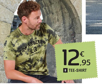E.Leclerc Tee-Shirt offre