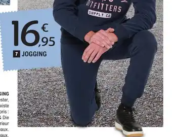 Jogging