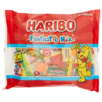 Action Bonbons haribo fantastic mix offre