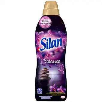 Action Adoucissant silan équilibre offre