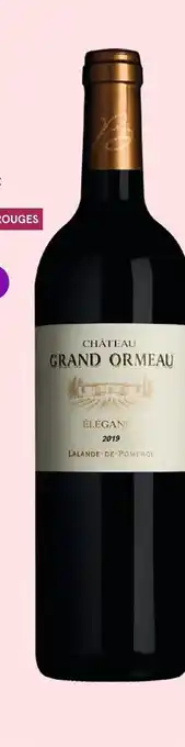 Monoprix Château grand ormeau château grand ormeau 2019 offre