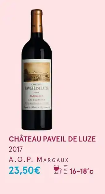 Monoprix Château paveil de luze château paveil de luze 2017 offre