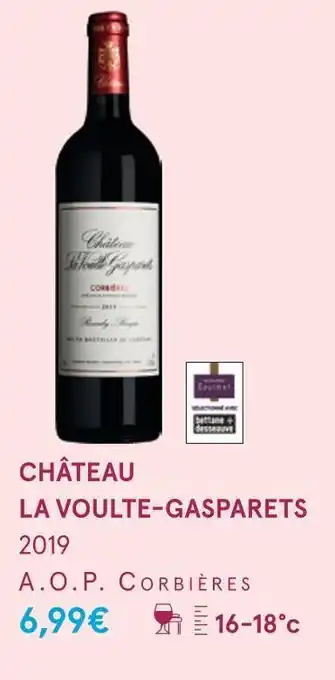 Monoprix Château la voulte-gasparets château la voulte-gasparets 2019 offre